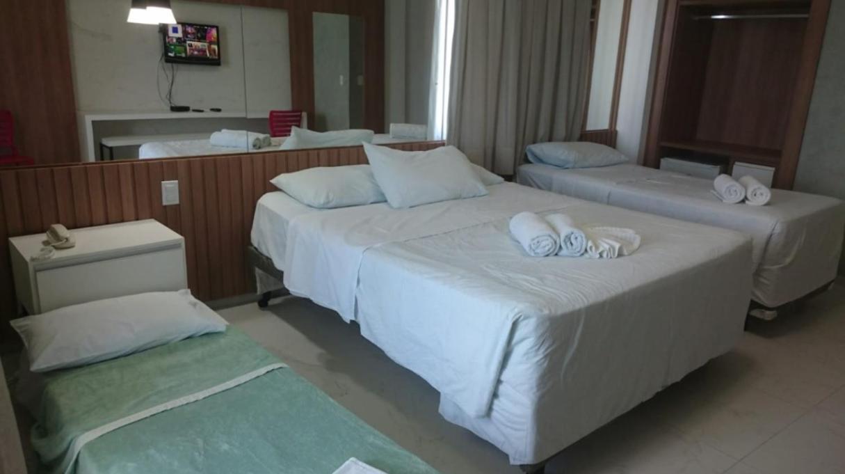 Ocean View Hotel Arraial do Cabo Bagian luar foto