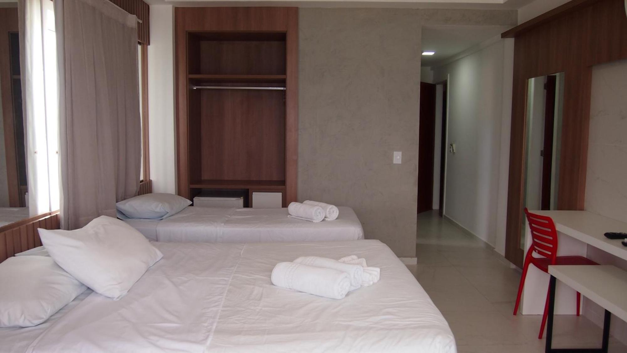 Ocean View Hotel Arraial do Cabo Bagian luar foto