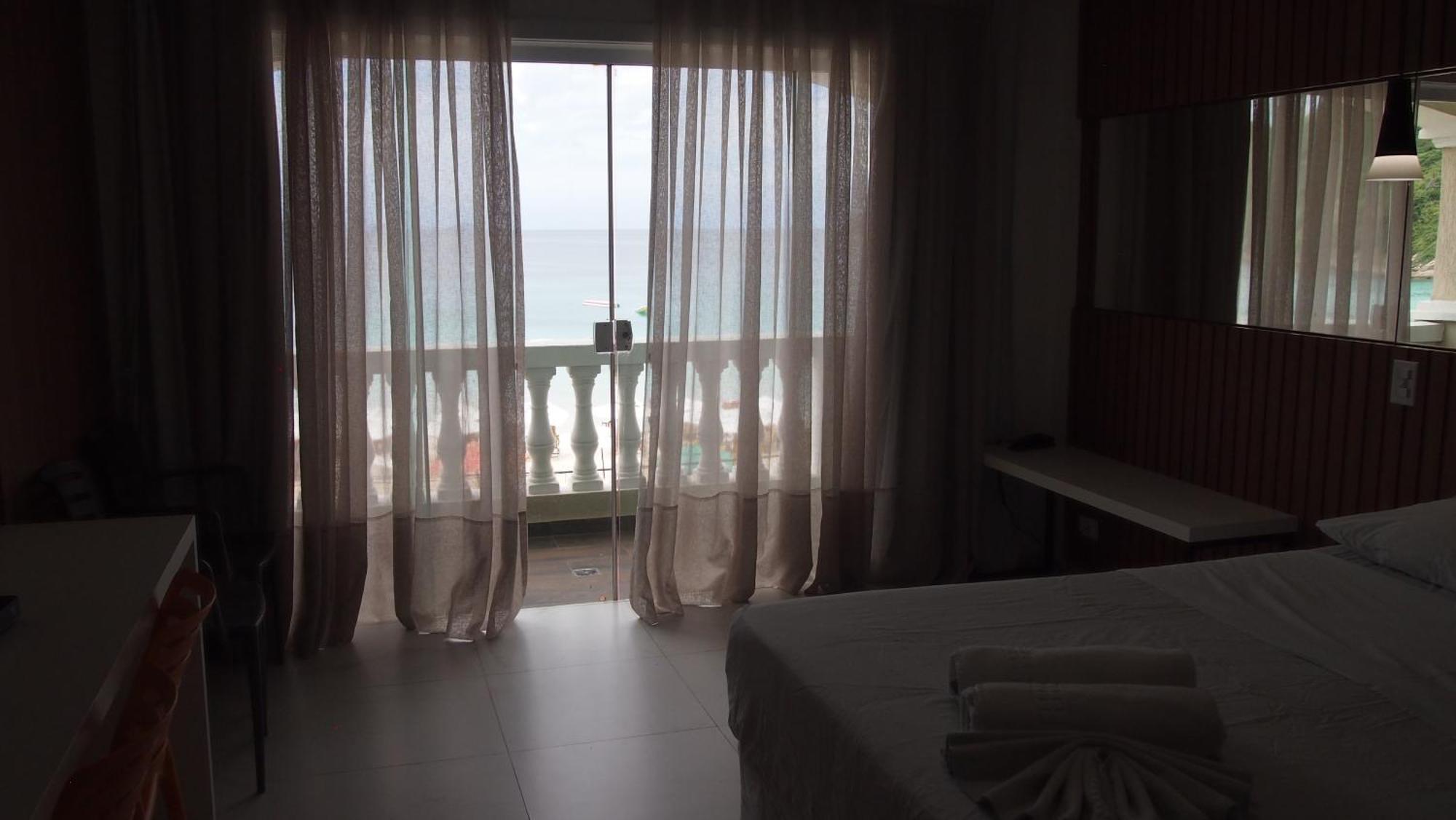 Ocean View Hotel Arraial do Cabo Bagian luar foto