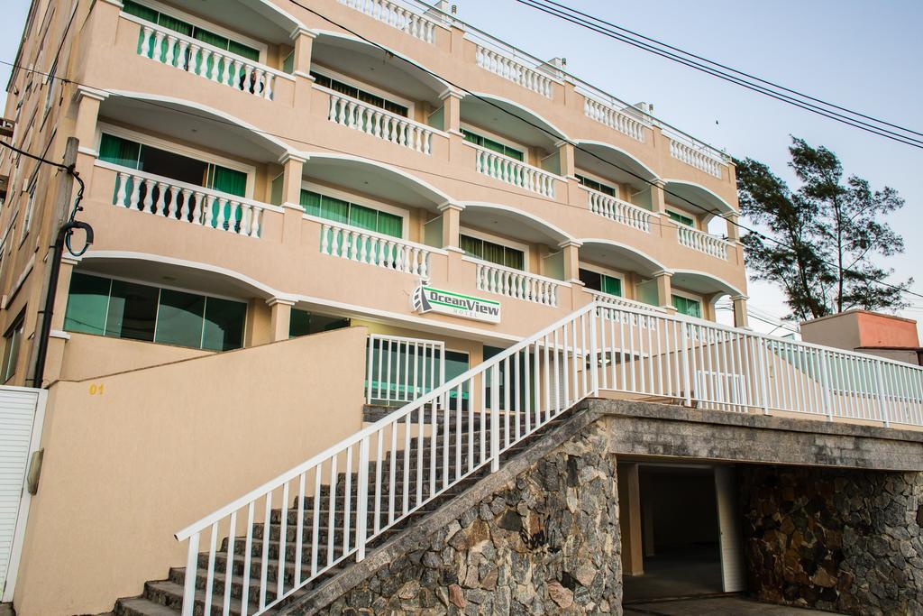 Ocean View Hotel Arraial do Cabo Bagian luar foto