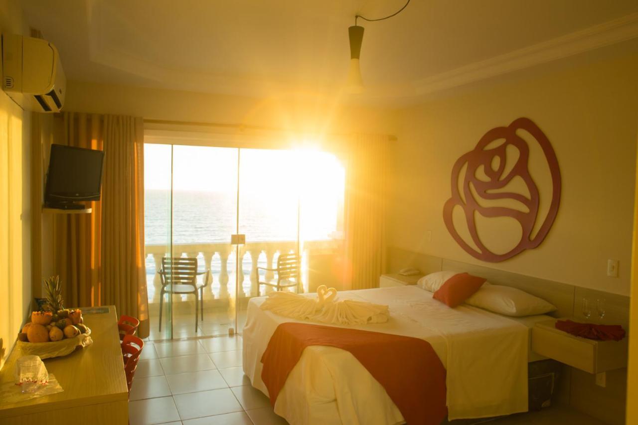 Ocean View Hotel Arraial do Cabo Bagian luar foto